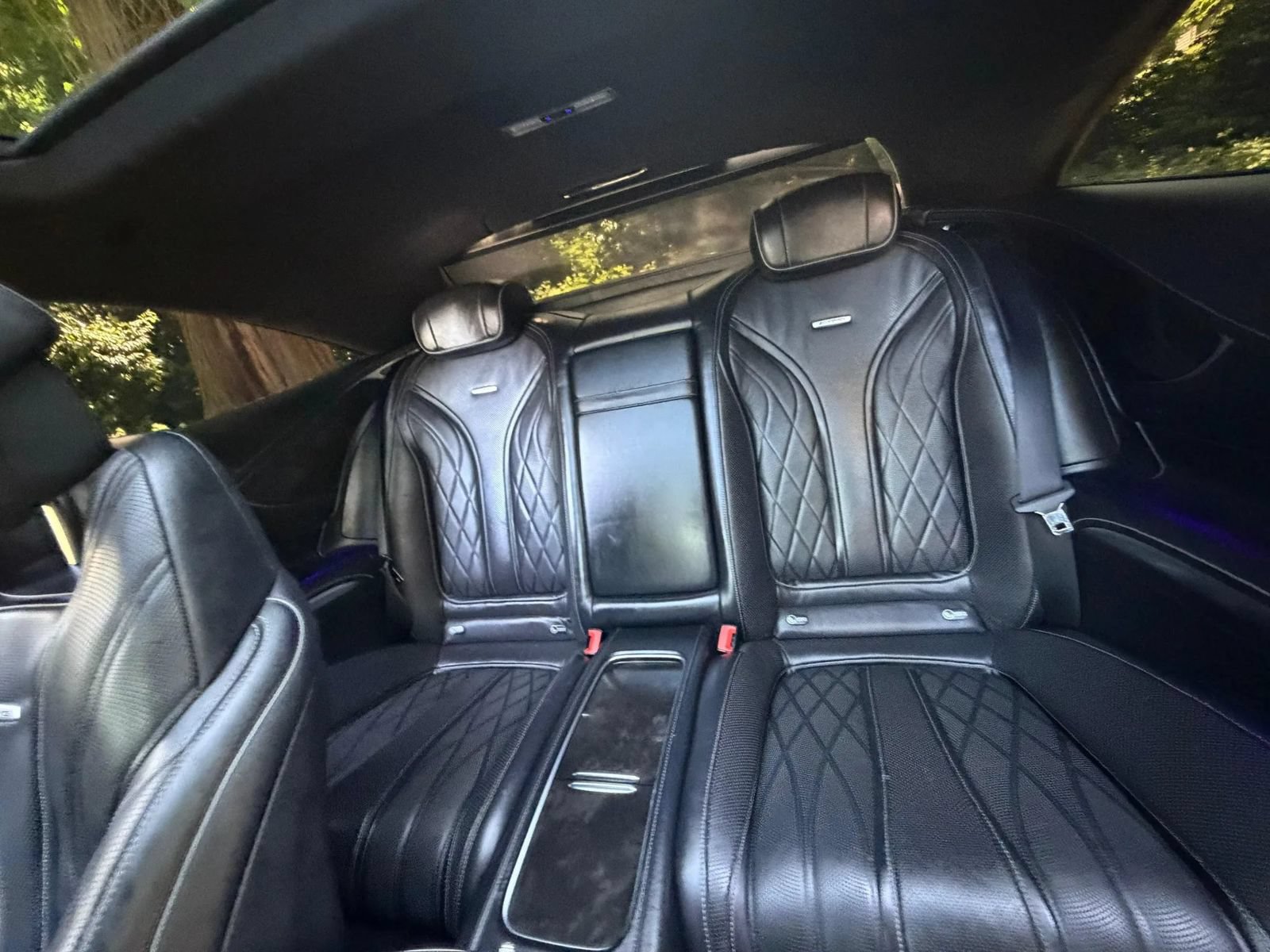 Used 2016 Mercedes-Benz S 63 AMG 4MATIC Coupe image 9