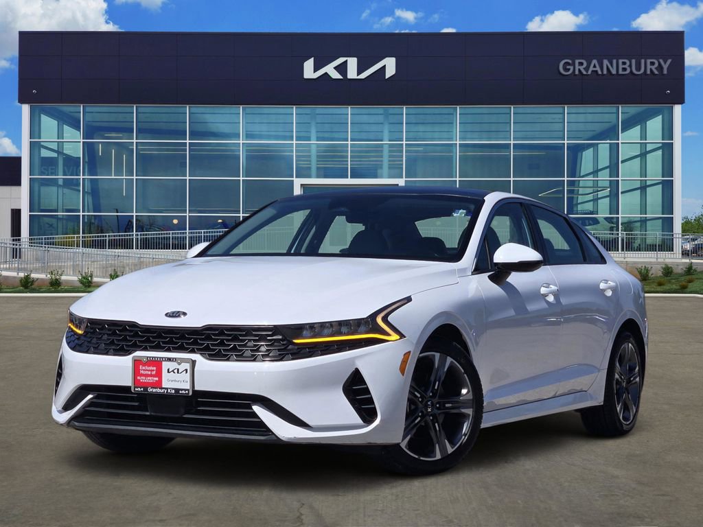 Used 2021 Kia K5 EX w/ EX Premium Package FWD image 1