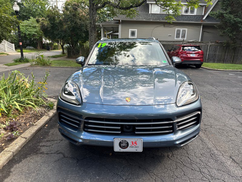 Used 2019 Porsche Cayenne AWD/4WD image 8