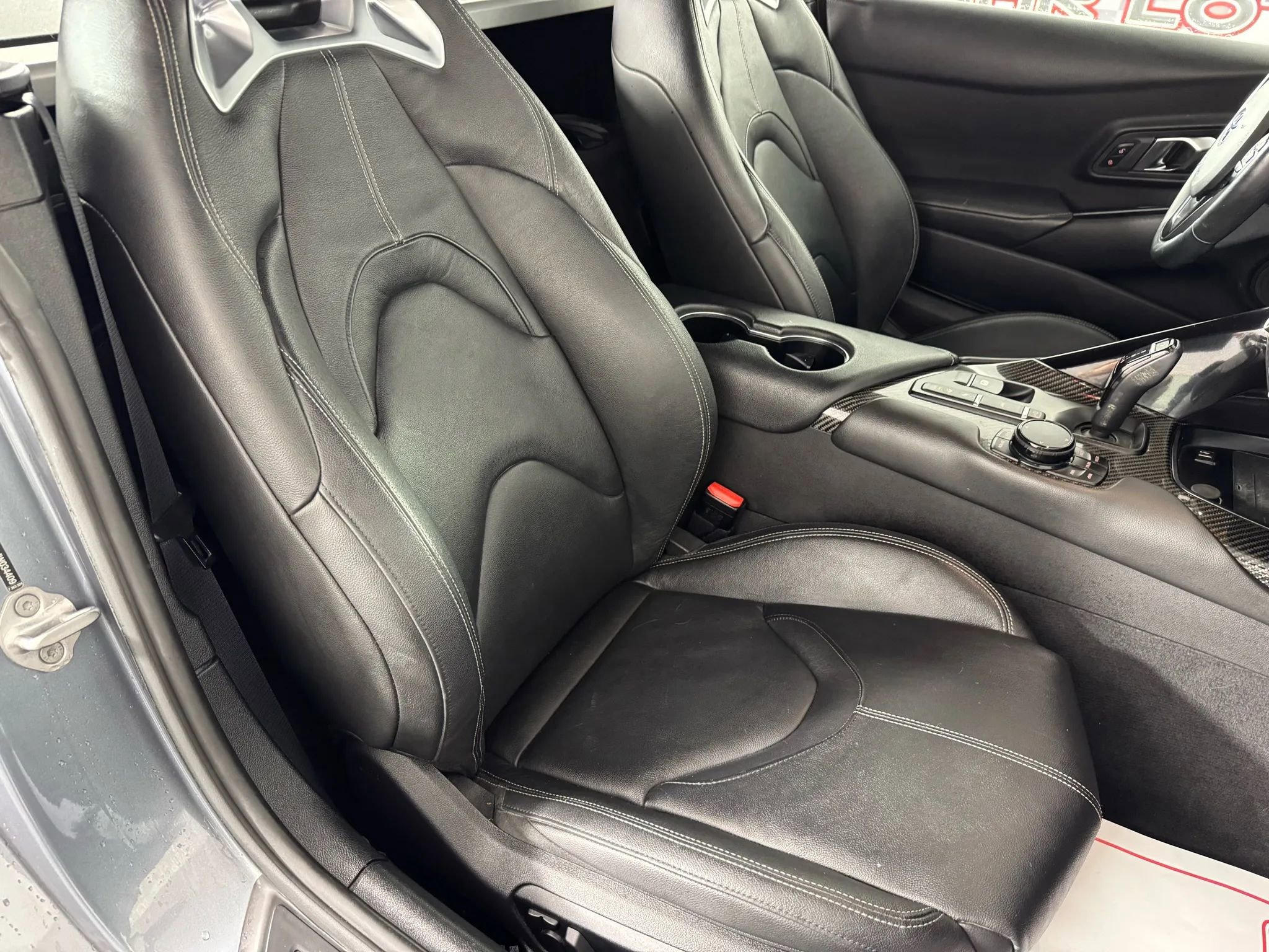 Used 2021 Toyota Supra Premium w/ Driver Assist Package RWD image 31