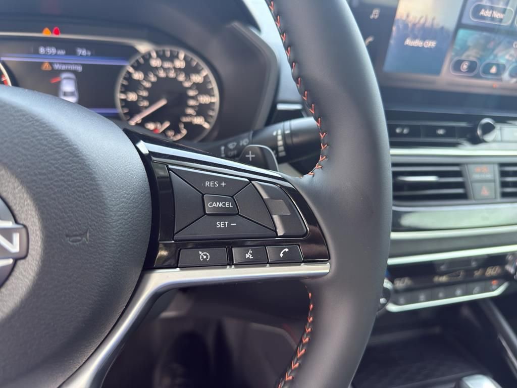 New 2025 Nissan Altima 2.5 SR w/ SR Premium Package image 19