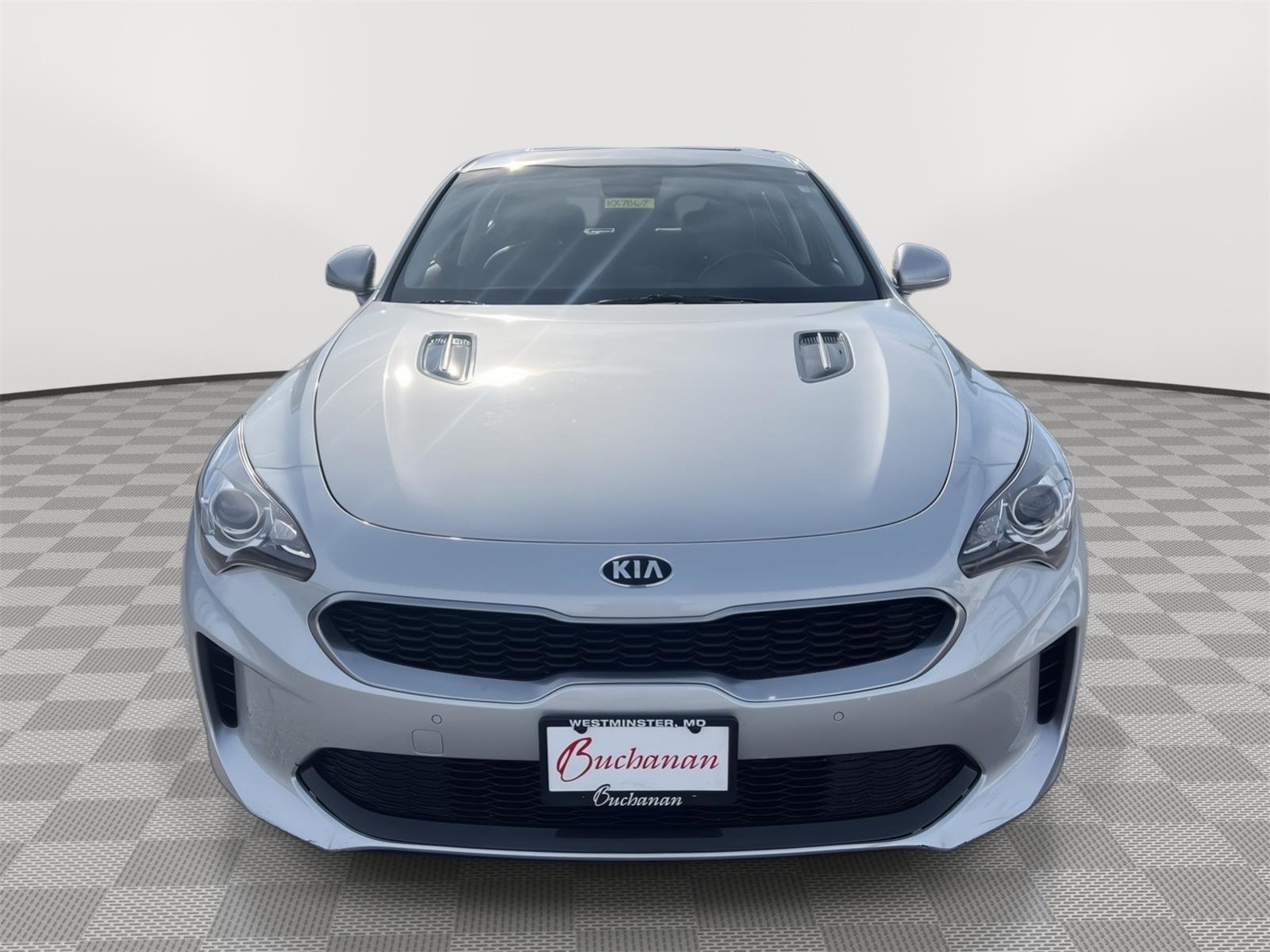 Used 2018 Kia Stinger image 6