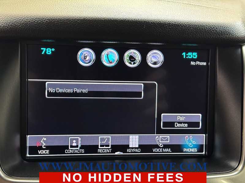 Used 2016 Chevrolet Tahoe LT AWD/4WD image 25