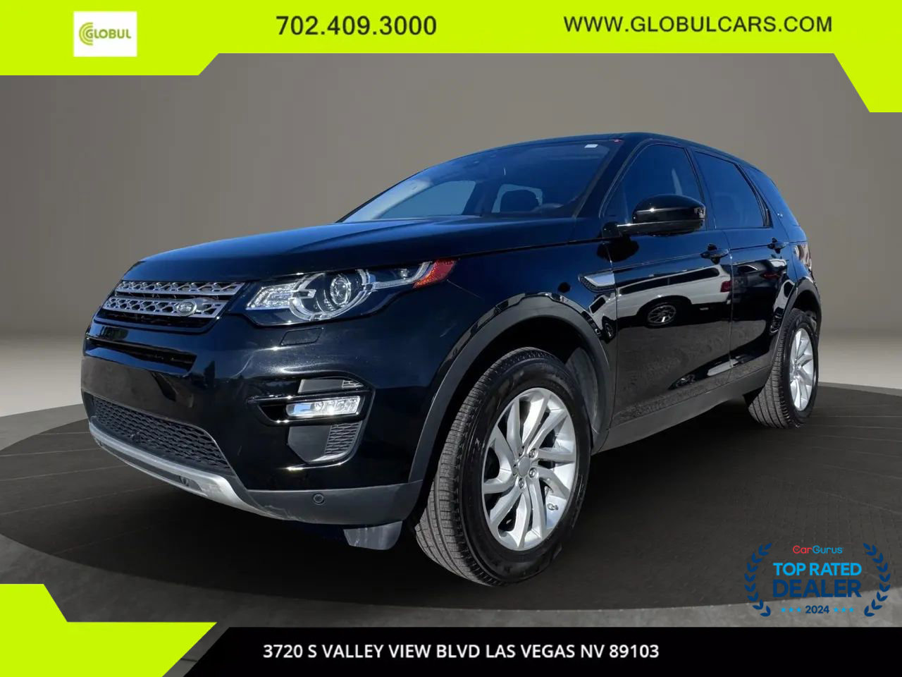 Used 2019 Land Rover Discovery Sport HSE image 1
