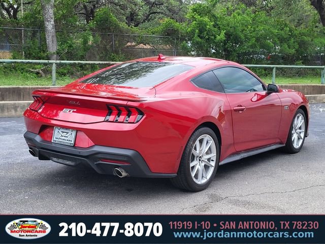 Used 2024 Ford Mustang GT Premium RWD image 5
