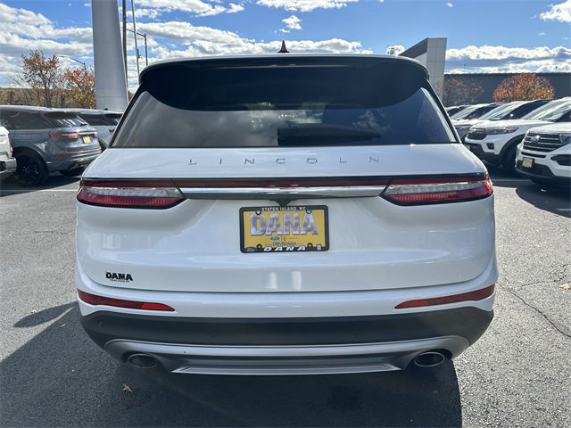 Certified 2022 Lincoln Corsair AWD w/ Equipment Group 101A image 6