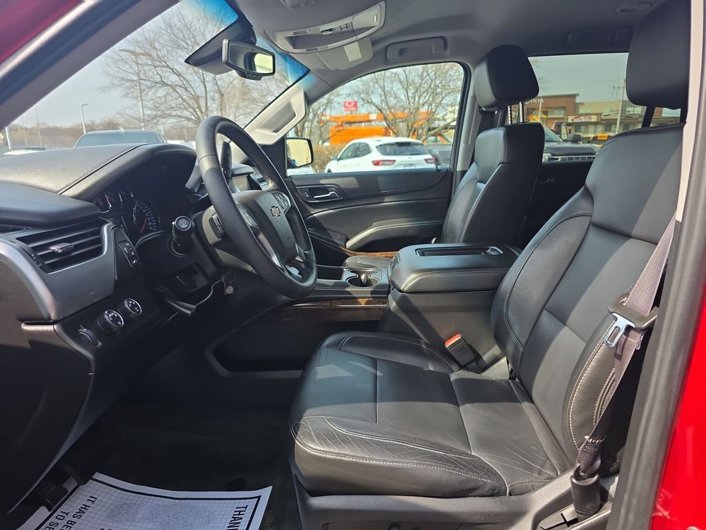 Used 2015 Chevrolet Tahoe LT image 18