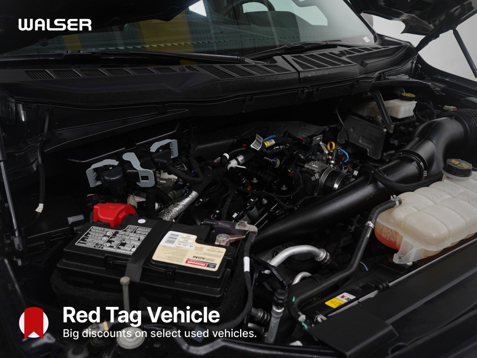 Used 2021 Ford F150 XLT AWD/4WD image 31
