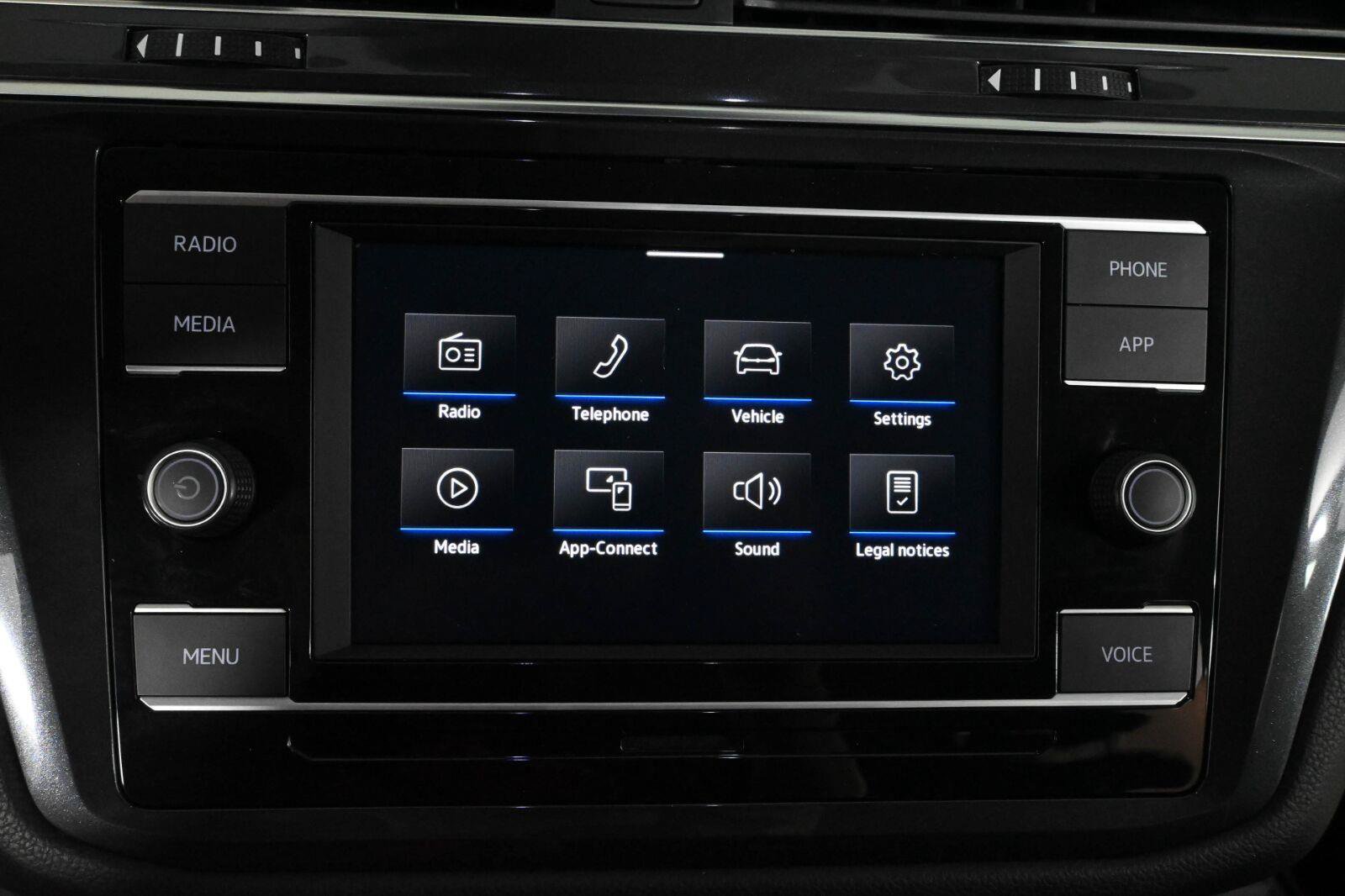 Certified 2022 Volkswagen Tiguan S w/ IQ.Drive Package FWD image 25