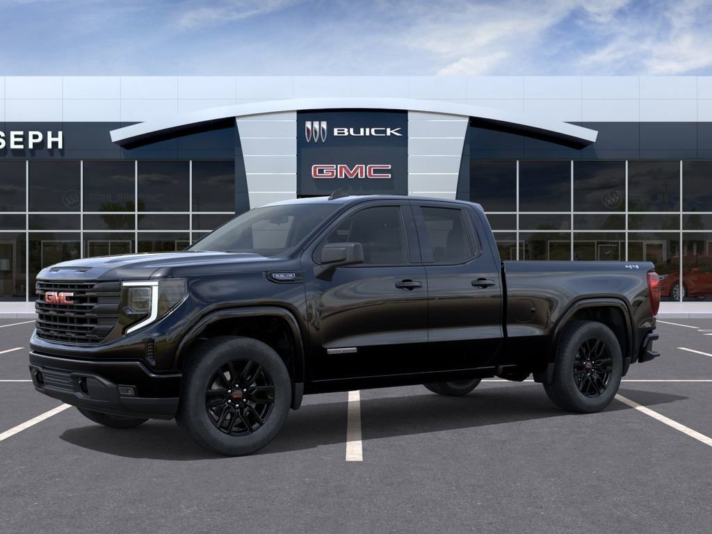 New 2026 GMC Sierra 1500 Elevation AWD/4WD image 2