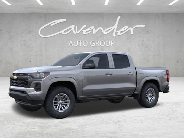 New 2026 Chevrolet Colorado LT RWD image 2
