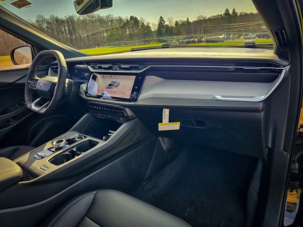 New 2026 Jeep Cherokee Limited AWD/4WD image 37