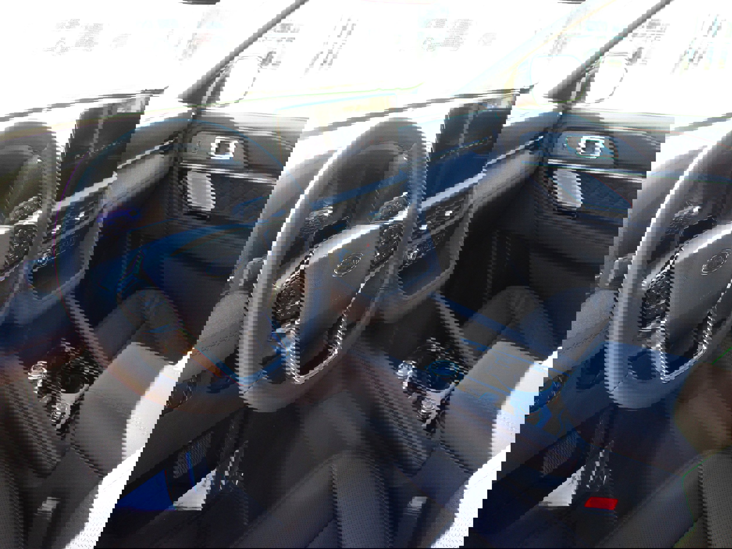 New 2026 Ford Explorer Platinum w/ LUX Leather Package image 15