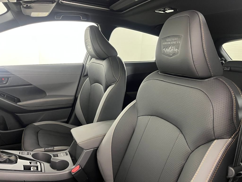 New 2026 Subaru Crosstrek 2.5i Wilderness image 23