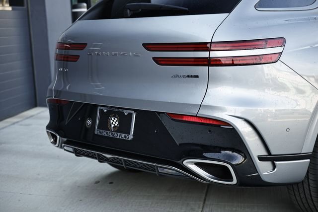 New 2026 Genesis GV70 3.5T Sport Advanced image 9