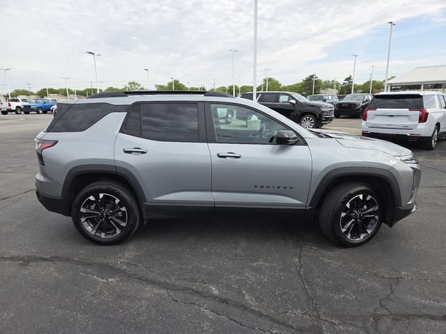 Used 2025 Chevrolet Equinox RS w/ Safety and Technology Package FWD image 26