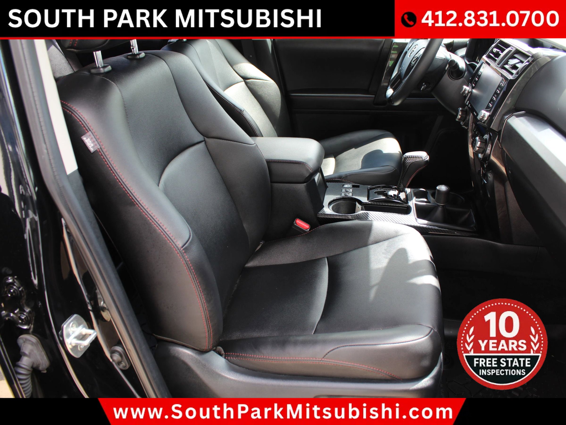 Used 2022 Toyota 4Runner TRD Pro AWD/4WD image 15