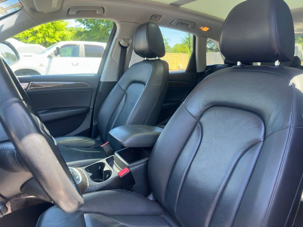 Used 2016 Audi Q5 2.0T Premium Plus w/ Technology Package image 12