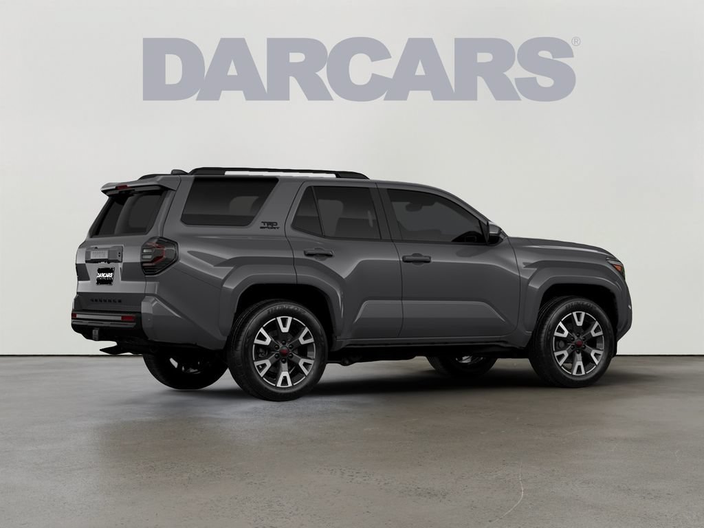 New 2026 Toyota 4Runner TRD Sport Premium AWD/4WD image 15