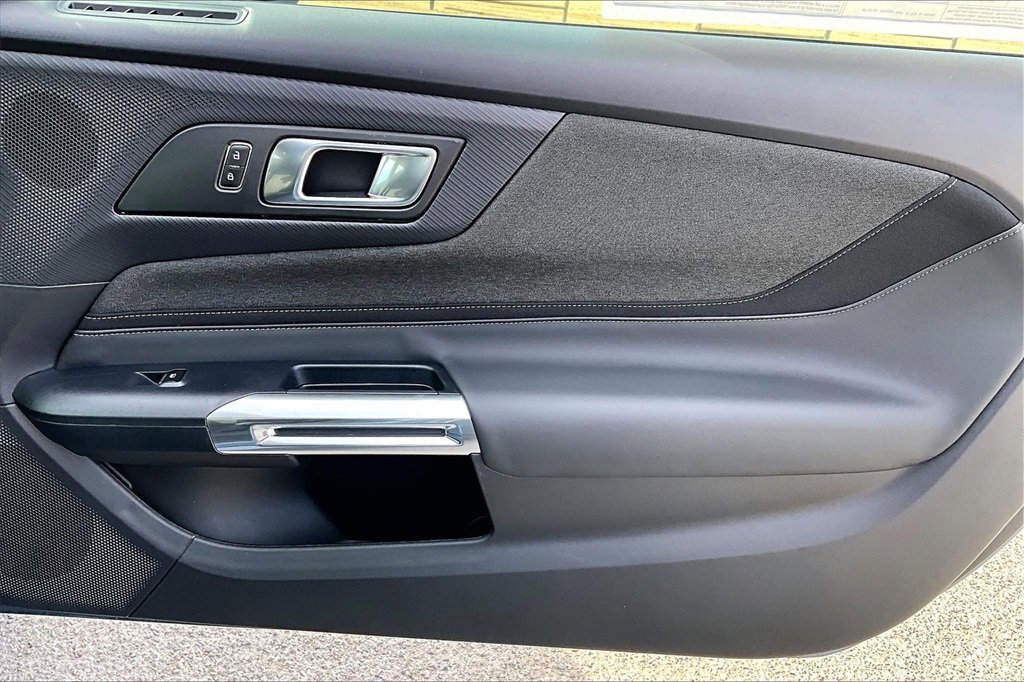 New 2026 Ford Mustang Coupe image 28