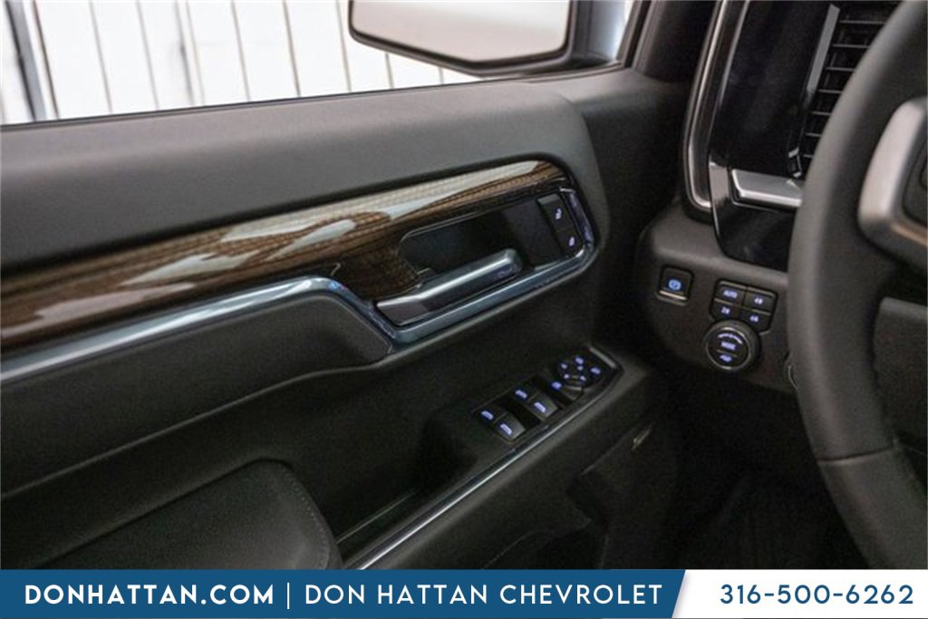 New 2026 Chevrolet Silverado 1500 LT Trail Boss w/ Convenience Package II image 18