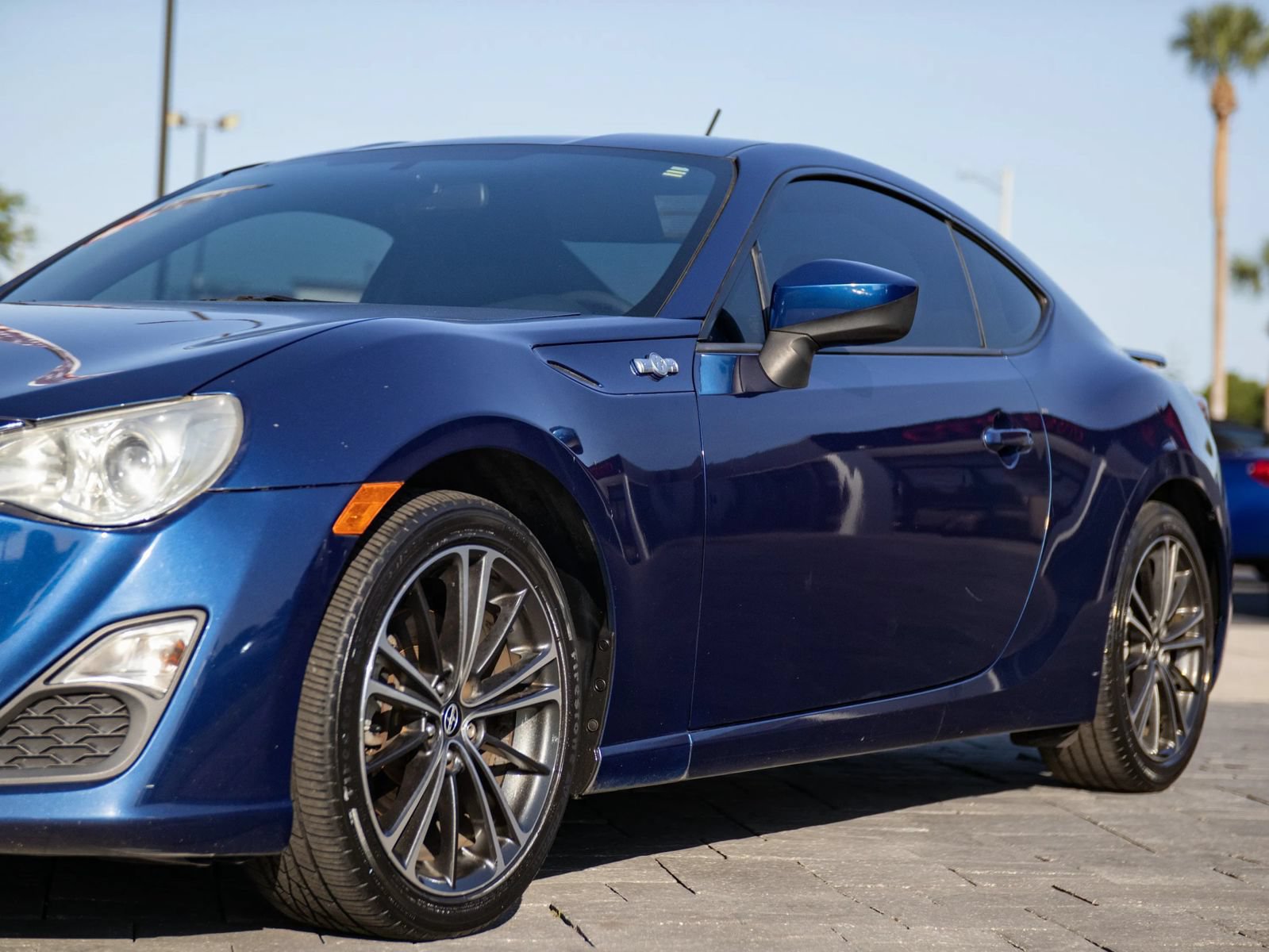 Used 2013 Scion FR-S RWD image 7