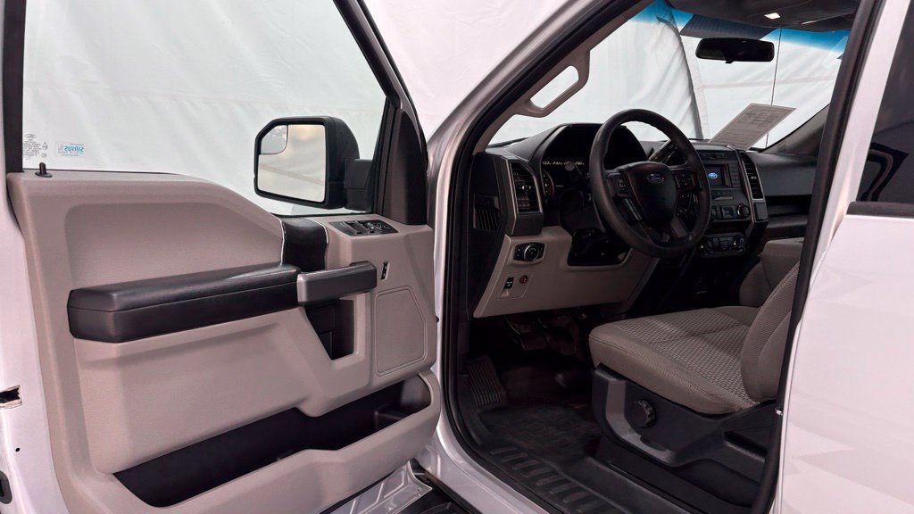 Used 2018 Ford F150 XLT w/ Trailer Tow Package AWD/4WD image 32