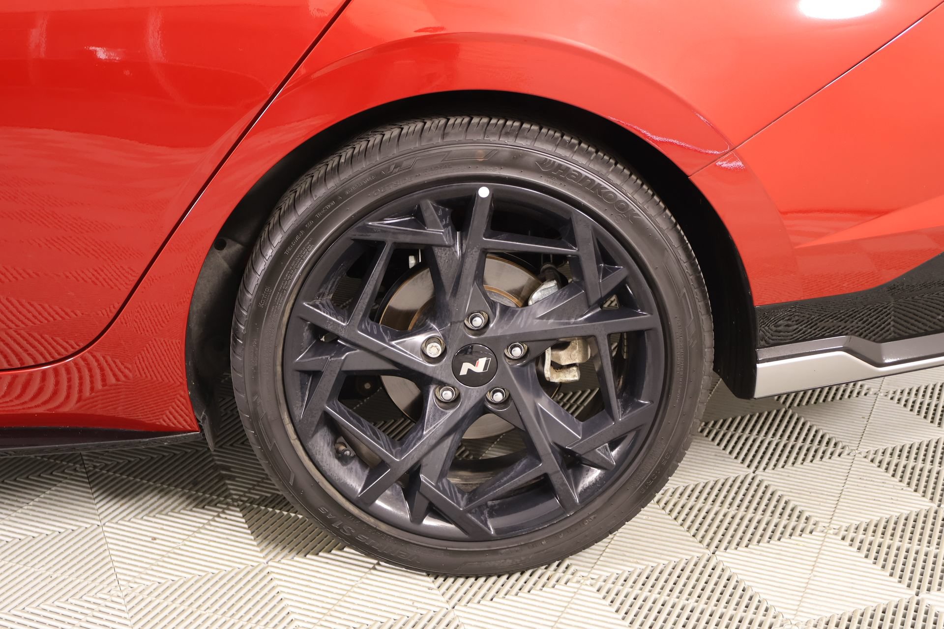Used 2025 Hyundai Elantra N Line FWD image 20