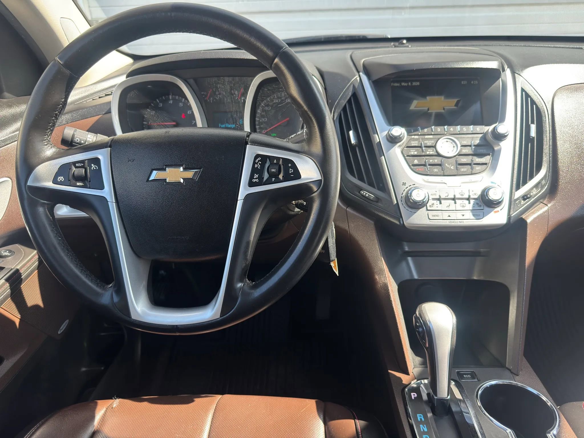 Used 2011 Chevrolet Equinox LTZ w/ LPO, Protection Package AWD/4WD image 22