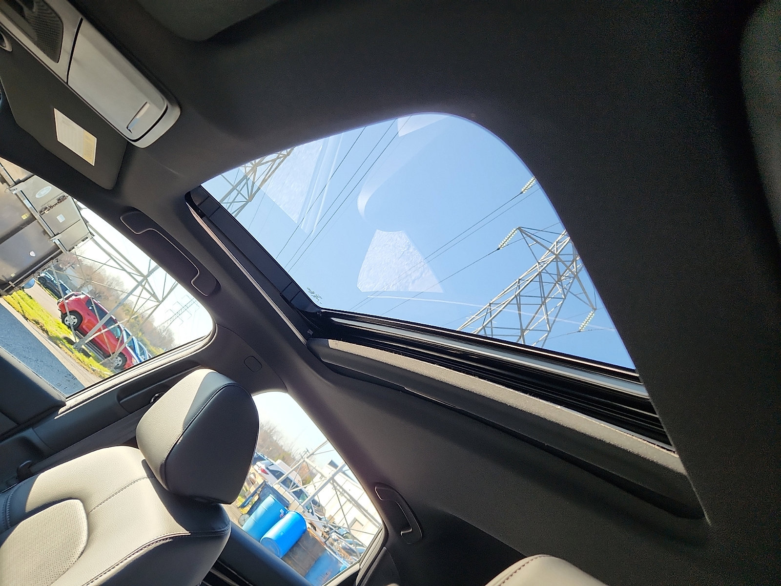 New 2026 Honda Civic Sport Touring image 10