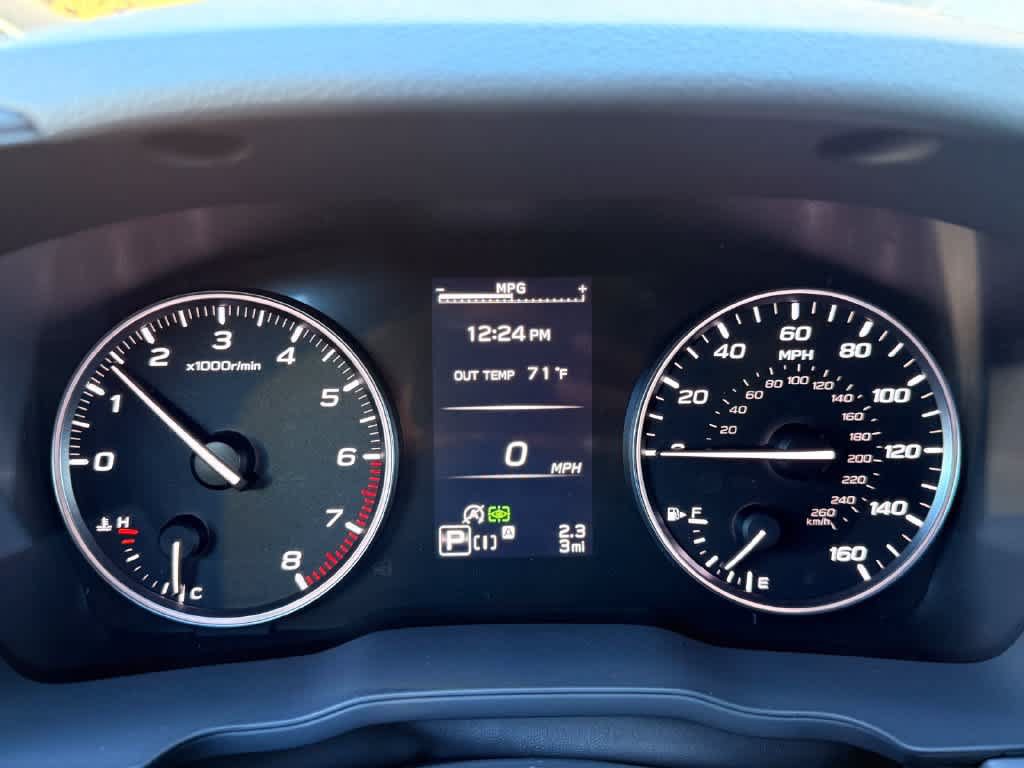 New 2026 Subaru Crosstrek 2.5i Limited AWD/4WD image 19