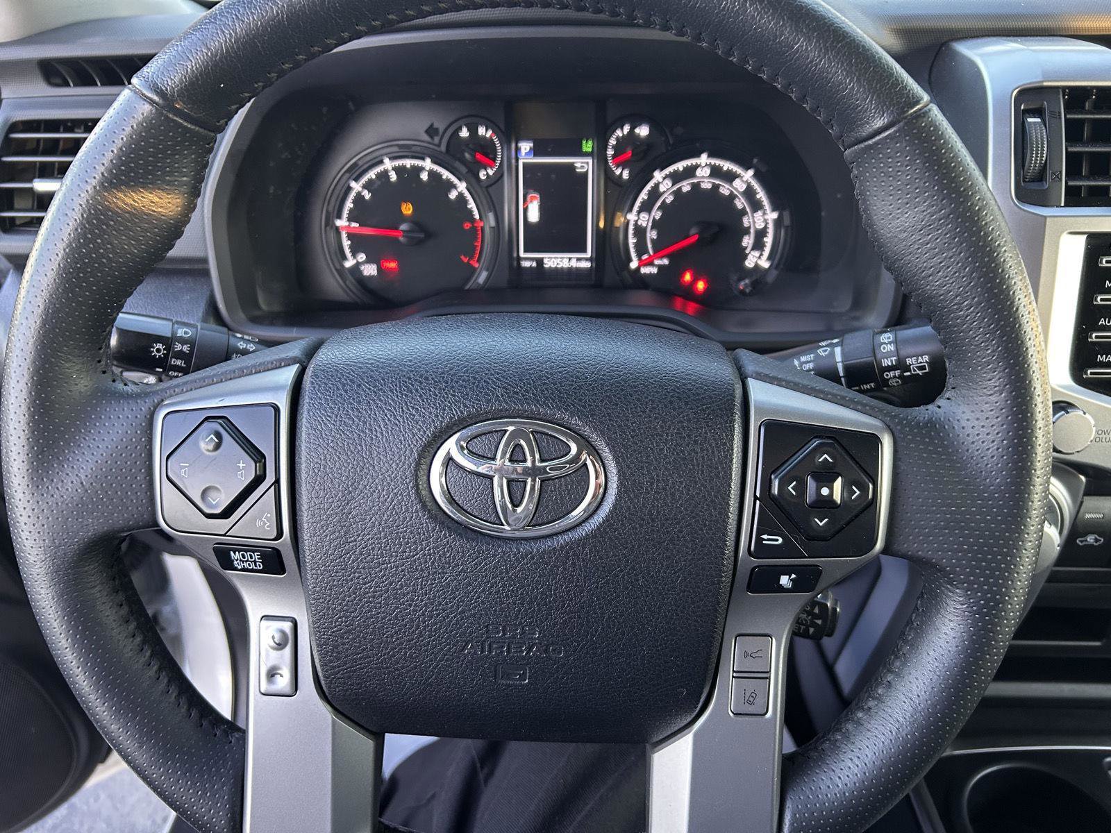 Used 2024 Toyota 4Runner SR5 image 17