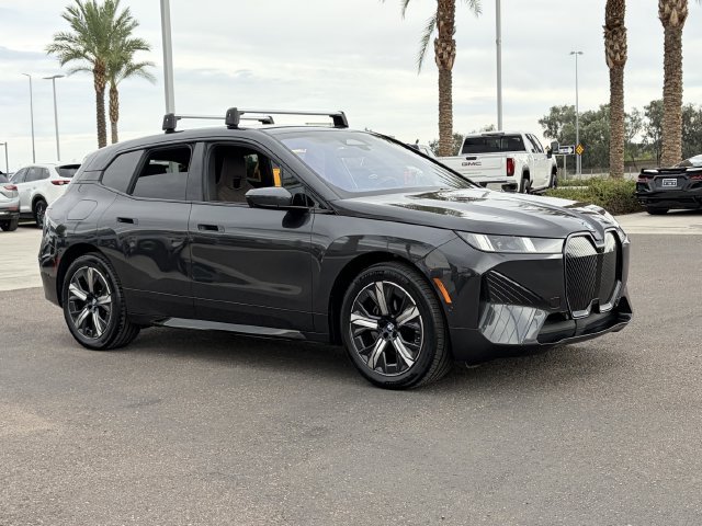 Certified 2026 BMW iX xDrive45 w/ Premium Package AWD/4WD image 5