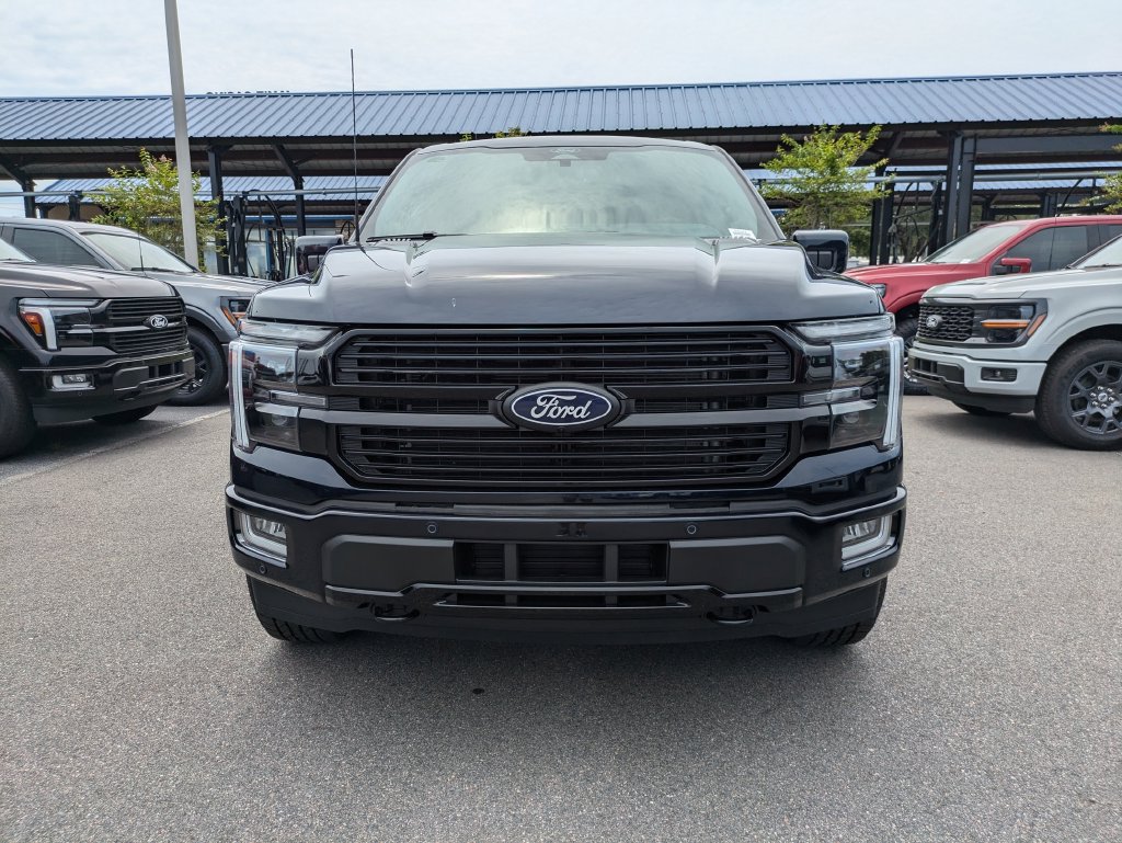 New 2026 Ford F150 Platinum w/ Equipment Group 702A High AWD/4WD image 9