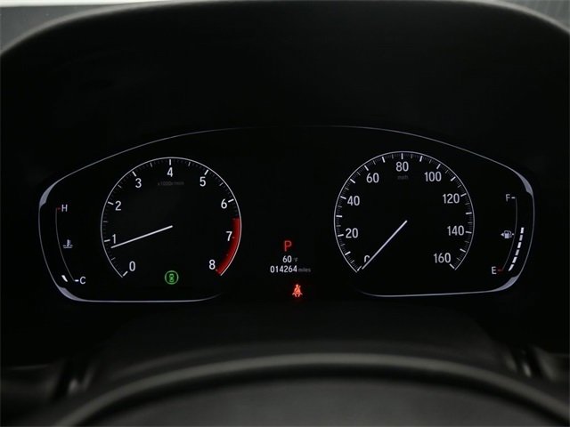 Certified 2020 Honda Accord LX image 9
