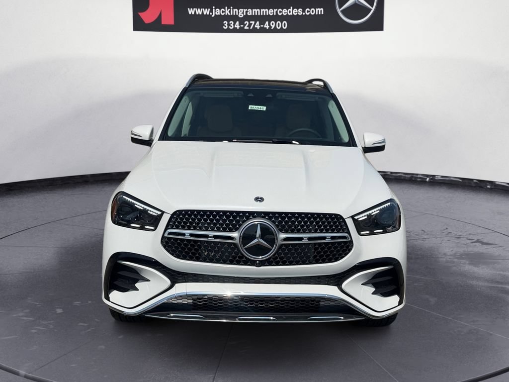 New 2026 Mercedes-Benz GLE 350 4MATIC image 8