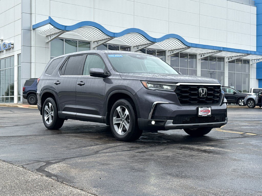 Certified 2024 Honda Pilot EX-L image 3