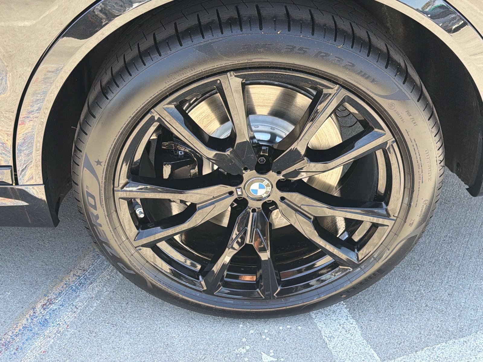 New 2026 BMW X7 M60i AWD/4WD image 7