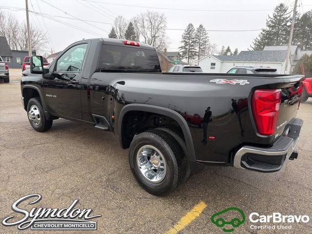 Certified 2025 Chevrolet Silverado 3500 LT image 6
