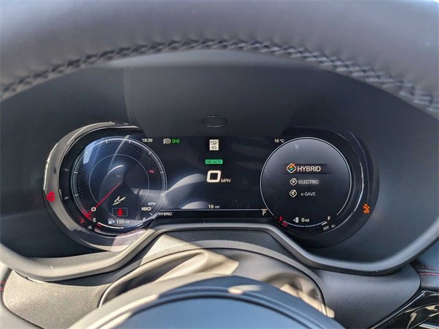 New 2024 Dodge Hornet R/T image 13