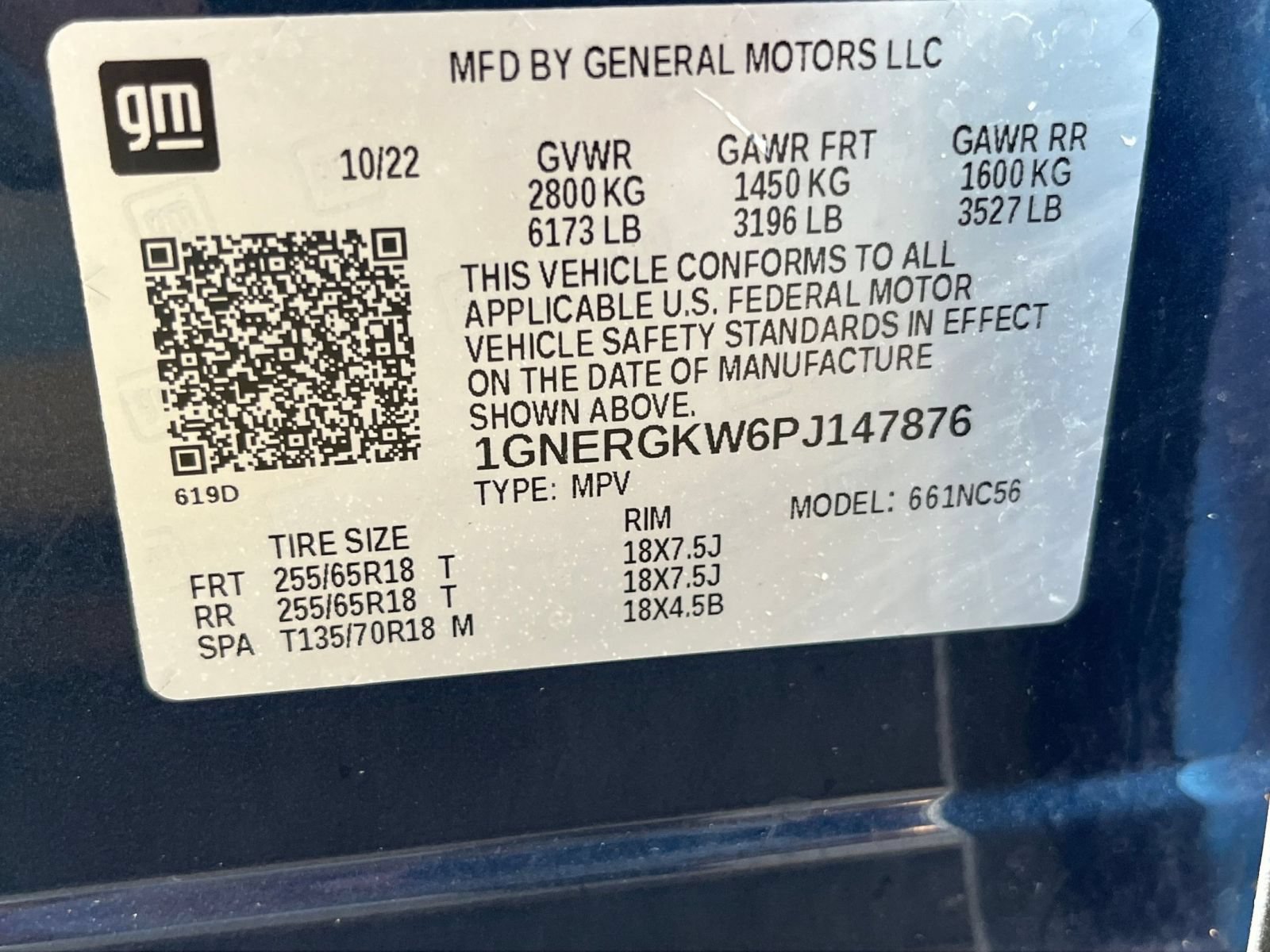 Used 2023 Chevrolet Traverse LT FWD image 29