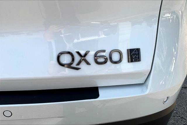 Certified 2026 INFINITI QX60 Autograph w/ Dark Cargo Package AWD/4WD image 23