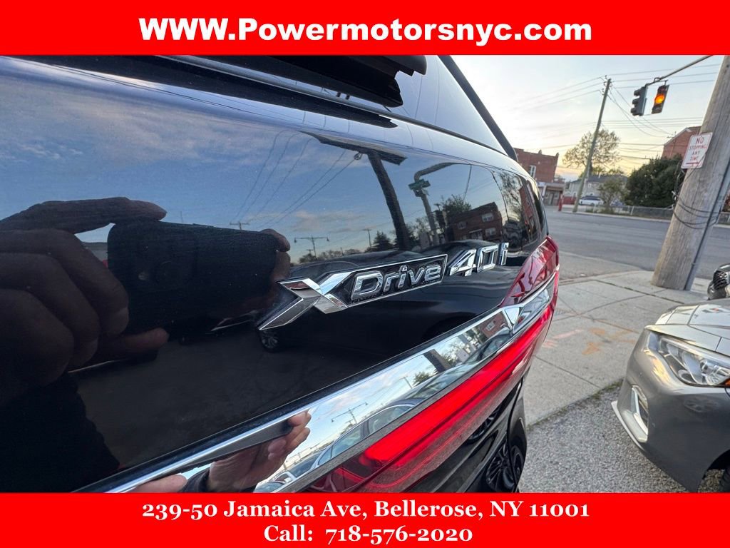 Used 2019 BMW X7 xDrive40i AWD/4WD image 14
