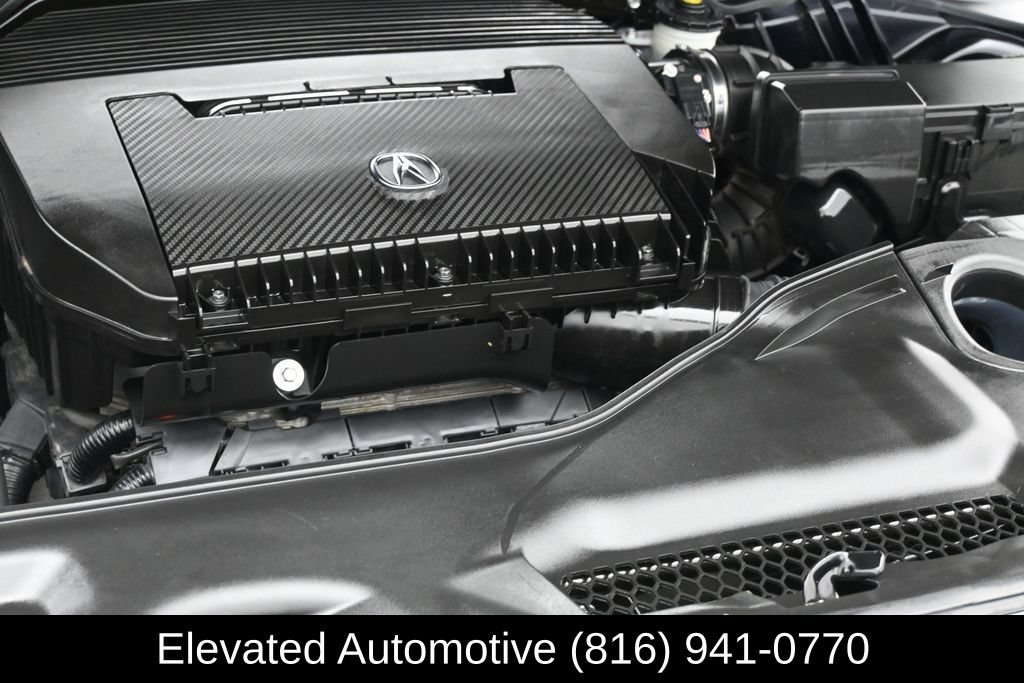 Used 2022 Acura MDX SH-AWD w/ Technology Package image 26