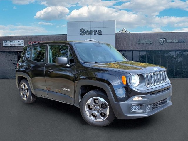 Used 2016 Jeep Renegade Sport w/ Power & Air Group FWD image 1