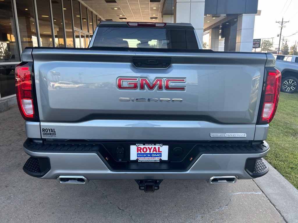 Used 2025 GMC Sierra 1500 Elevation w/ X31 Off-Road Package AWD/4WD image 6