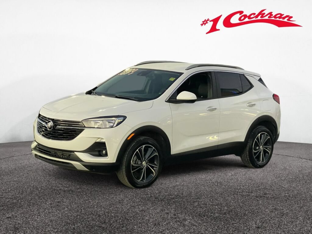 Used 2020 Buick Encore GX Select AWD/4WD image 31