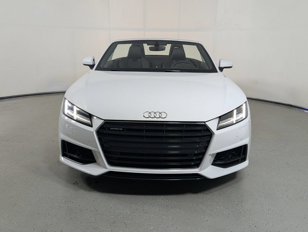 Used 2019 Audi TT 2.0T AWD/4WD image 8