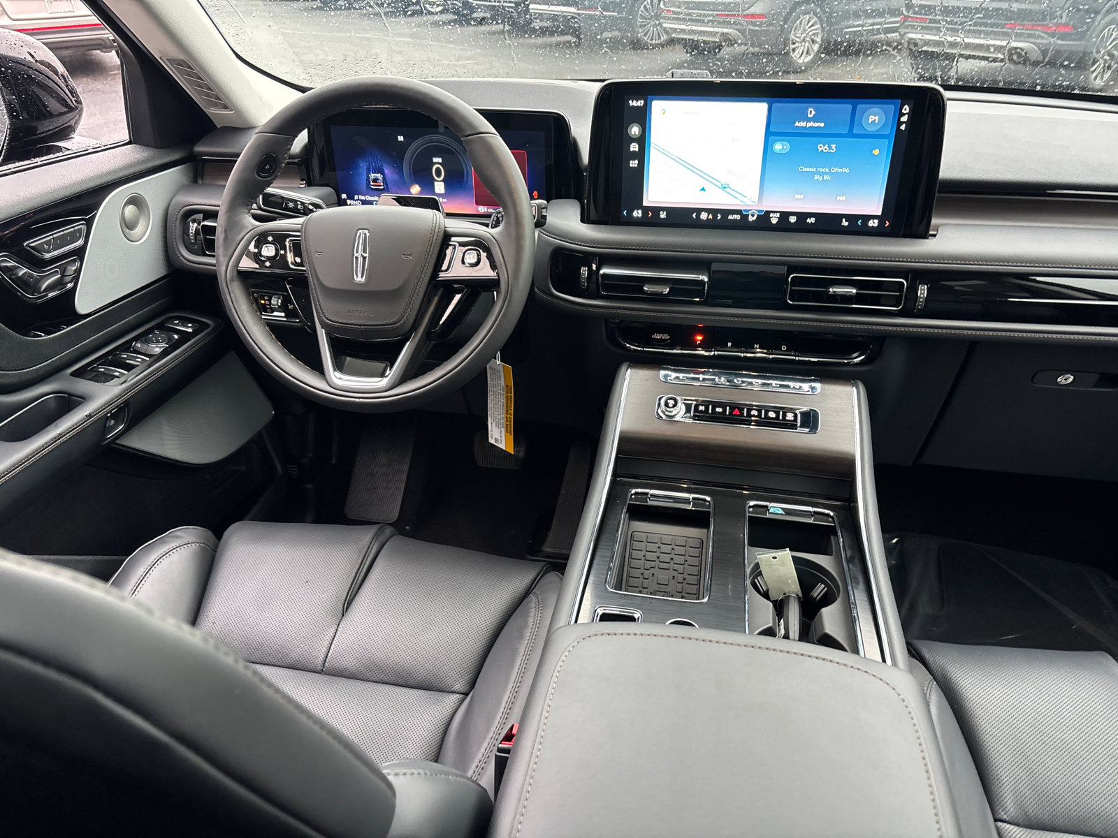 New 2026 Lincoln Aviator Reserve image 32