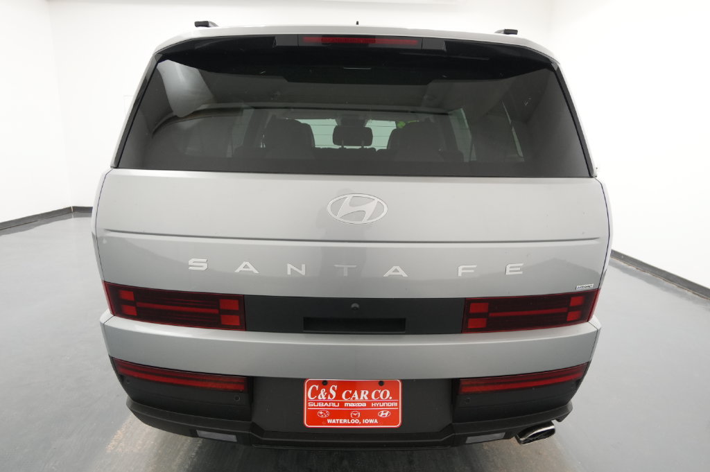 New 2026 Hyundai Santa Fe SEL AWD/4WD image 6